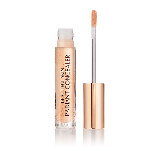 Charlotte Tilbury Beatiful Skin Radiant Concealer 7.2 g 6 Medium, 