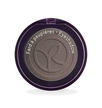 Yves Rocher COULEURS NATURE Eye Shadow COULEUR VÉGÉTALE Terre Fumée Nacré Single Eye Shadow in Brown 1 x Tin 2.5 g, ‎terre