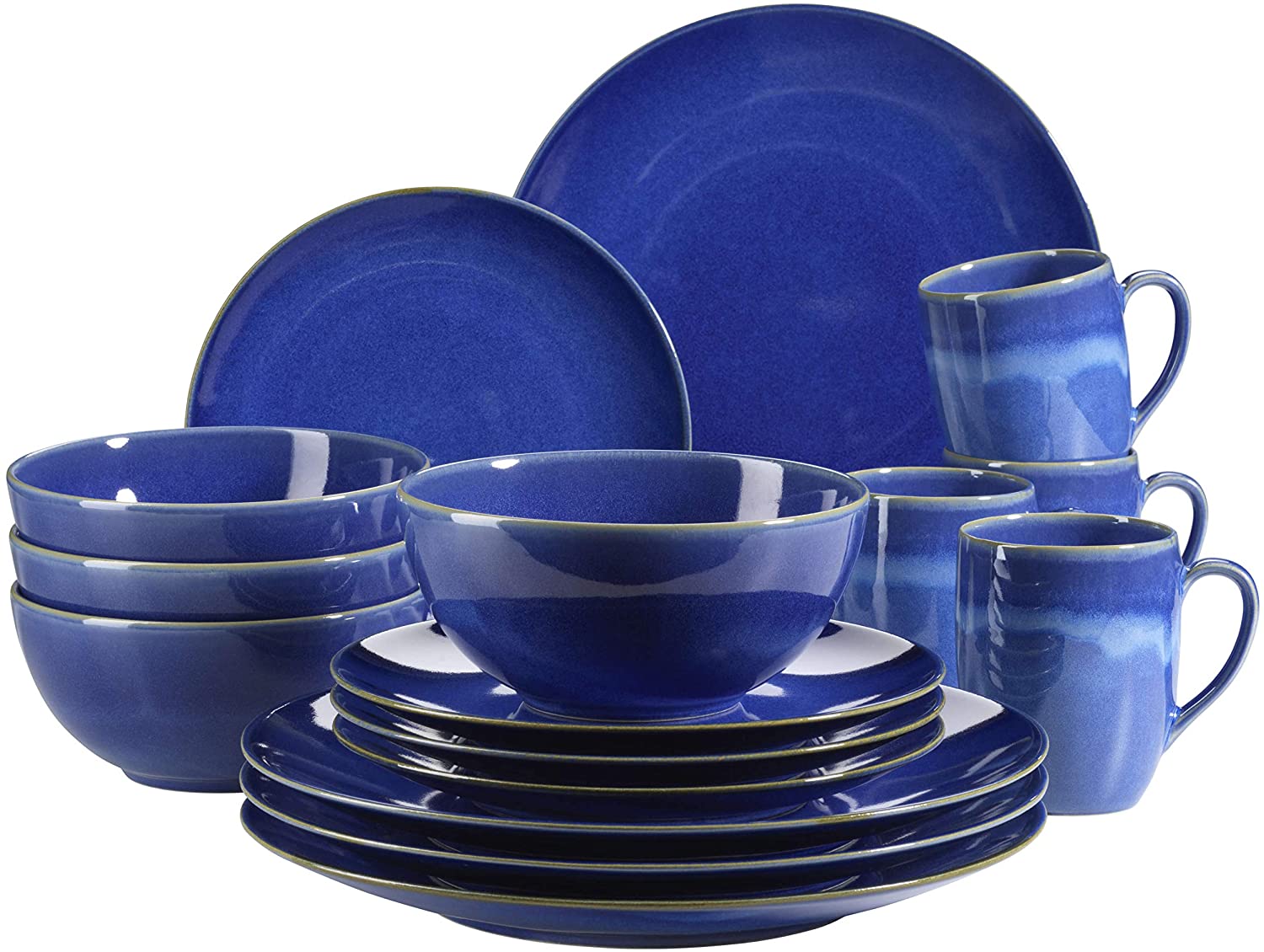 Maser Mäser Ossia Tableware - Set For 4 People
