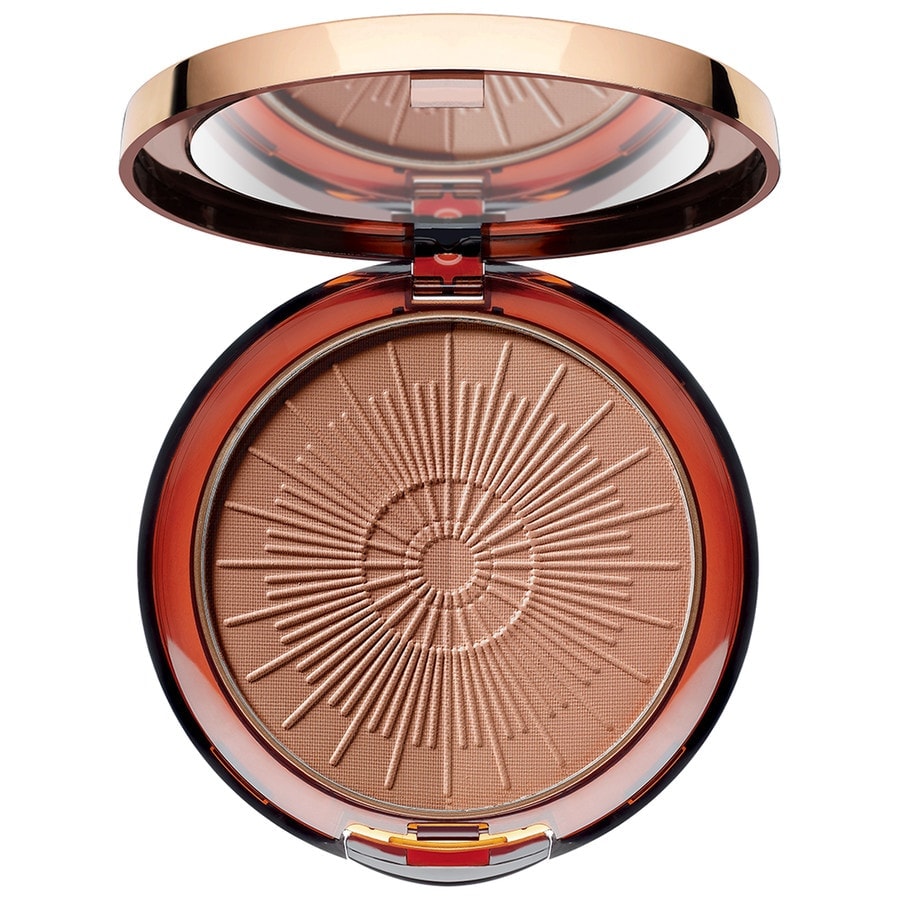 Artdeco Bronzing Powder Compact, No. 30 - Terracotta