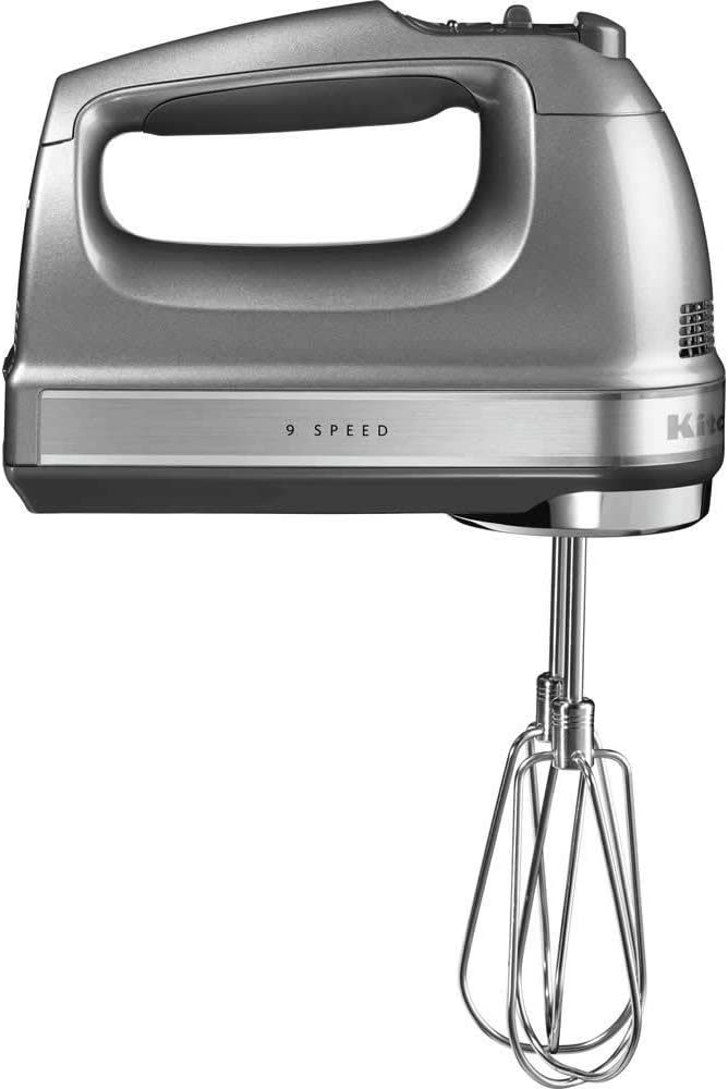 KitchenAid Contour Silver 5KHM9212ECU Hand Mixers