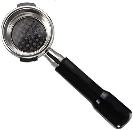Oneforus 58 mm Coffee Bottomless Filter Holder for Gaggia Classic Pro Coffee Machine