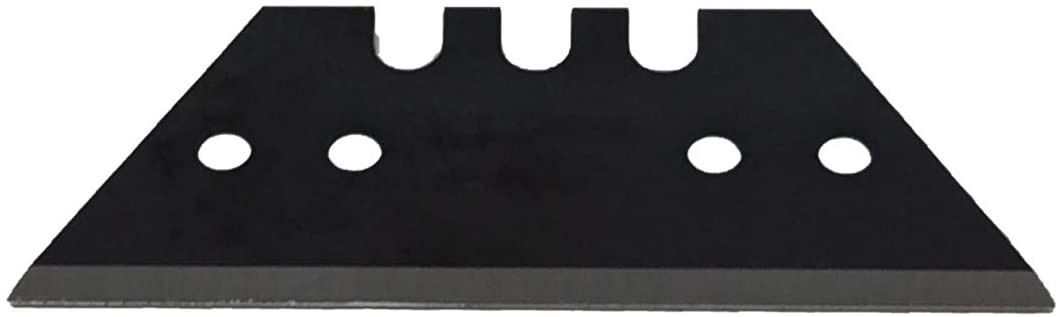 Delphin Dolphin® Trapezoid Blades Black Trapenzklinge in Plastic Box 10 Blades