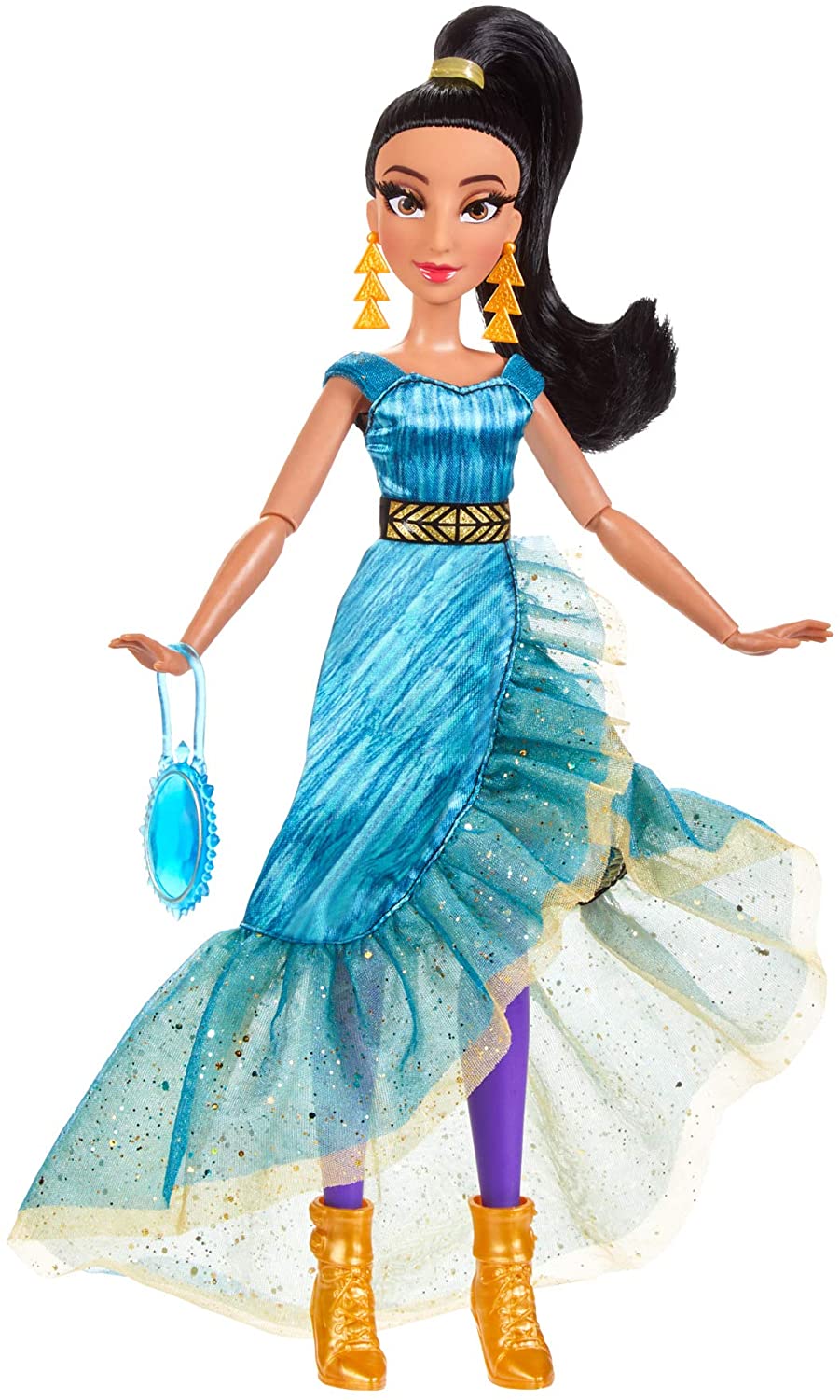 Hasbro Disney Prinzessinnen Disney Princess Style Series, Jasmine, N/A