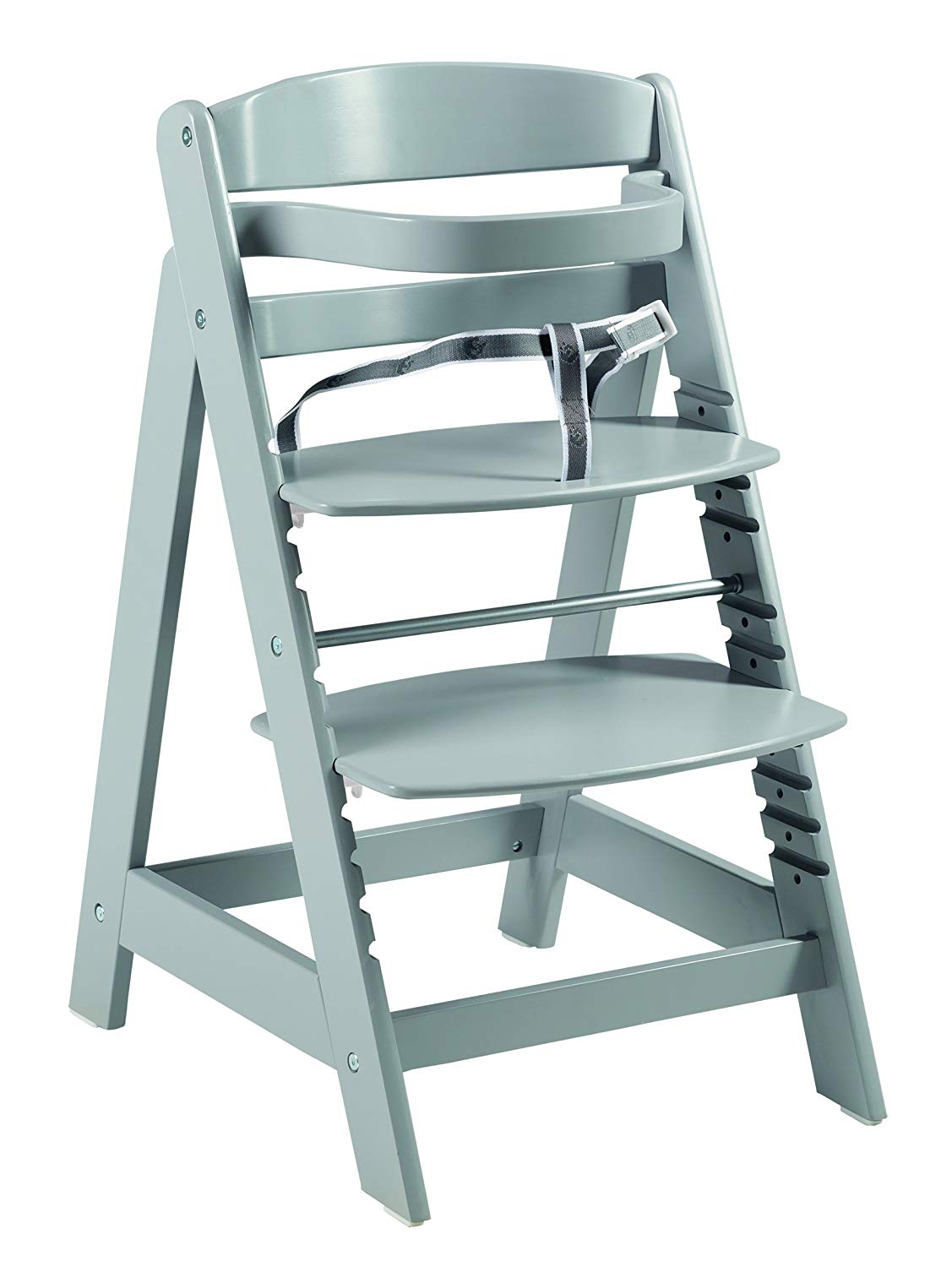 roba “Sit Up Click” Step High Chair taupe