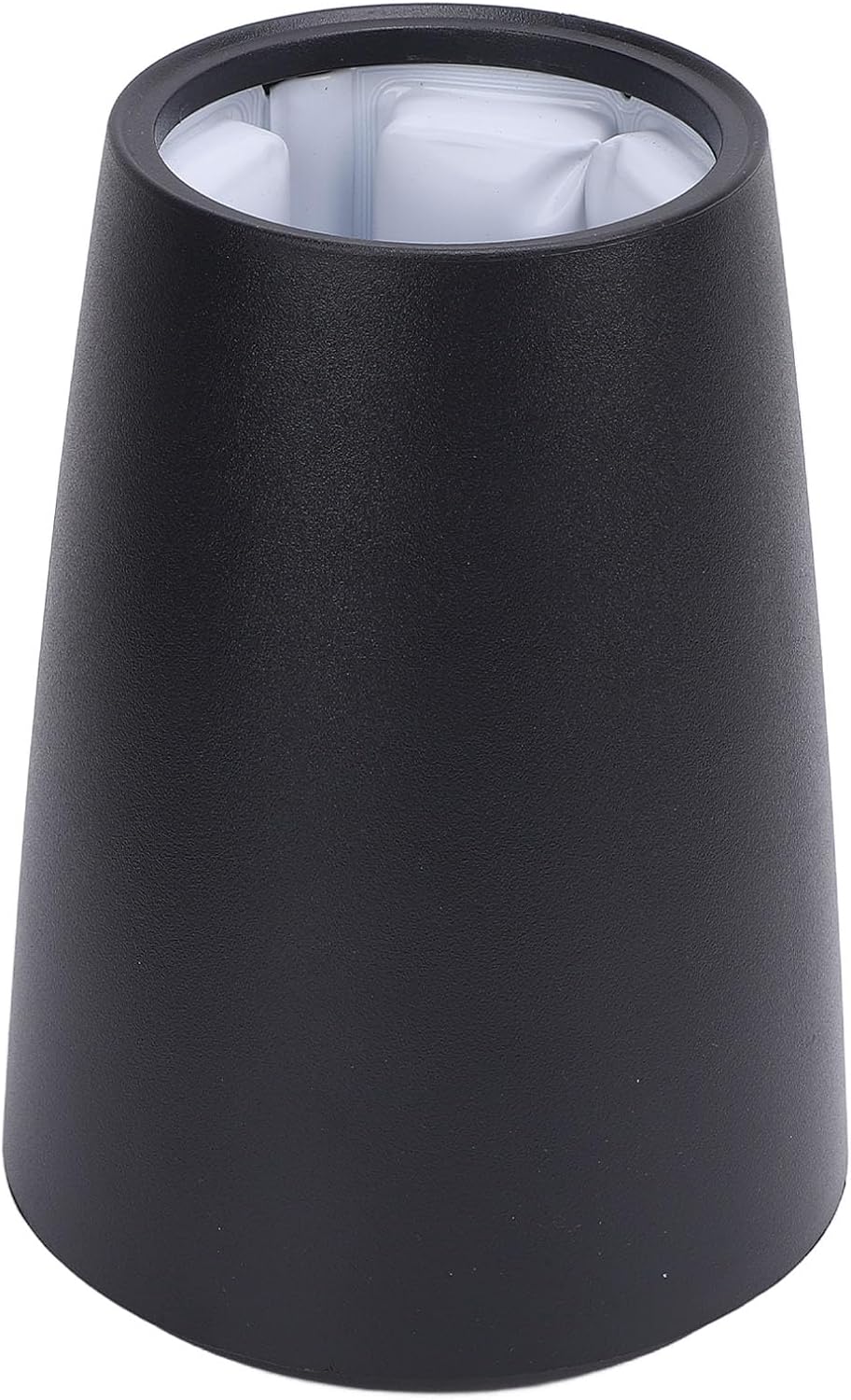 Xiuganpo Portable Insulated Wine Cooler Bucket, Fast Cooling Gel Pack for Car, Camping, Home, Bar, Party, Premium Wine Bottle Cooler Made of Frosted Plastic for Various Bottle Sizes