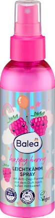 Balea Easy combing spray Happy Berry, 150 ml