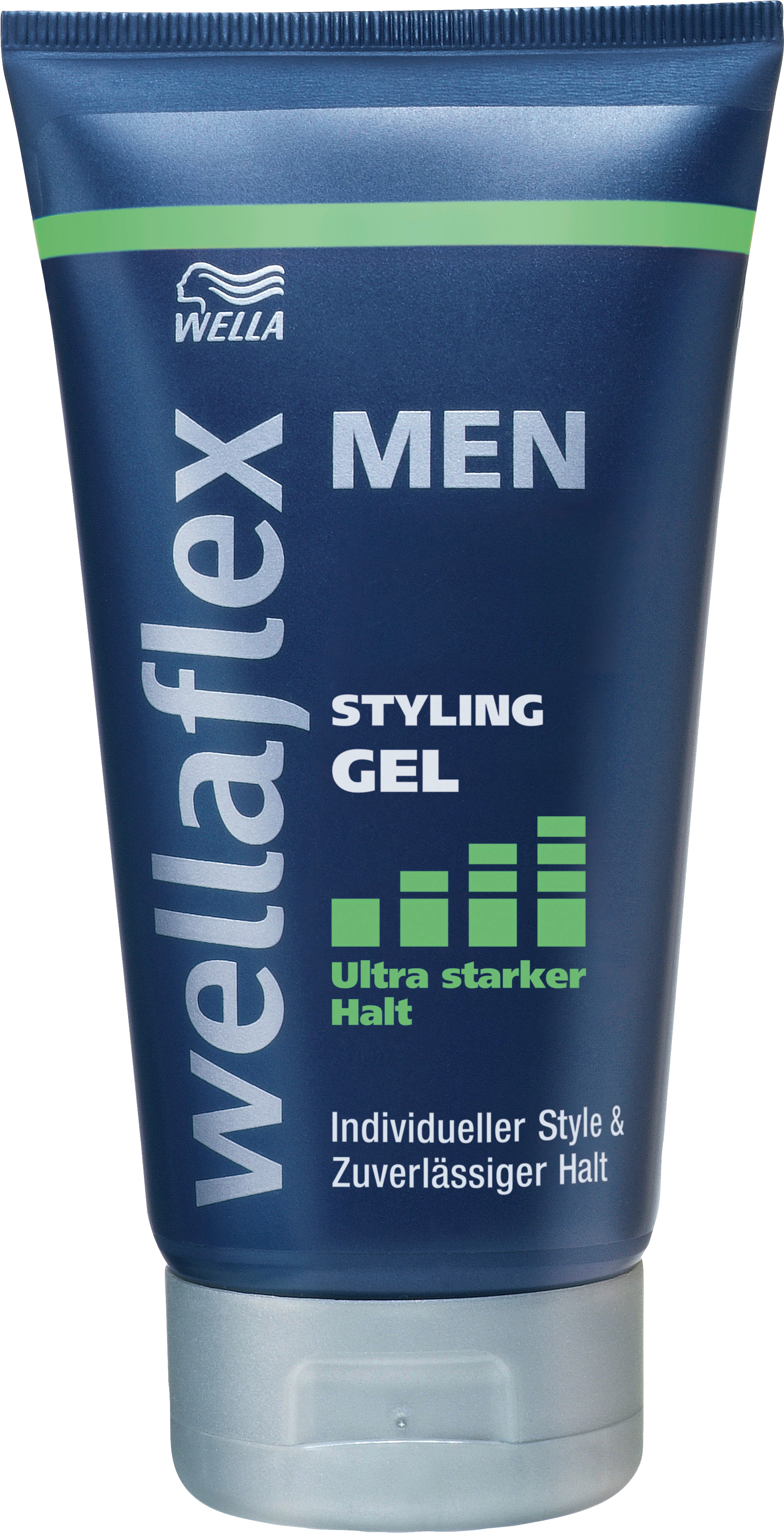 wellaflex Styling Gel Men Ultra Strong Hold, 150 Ml