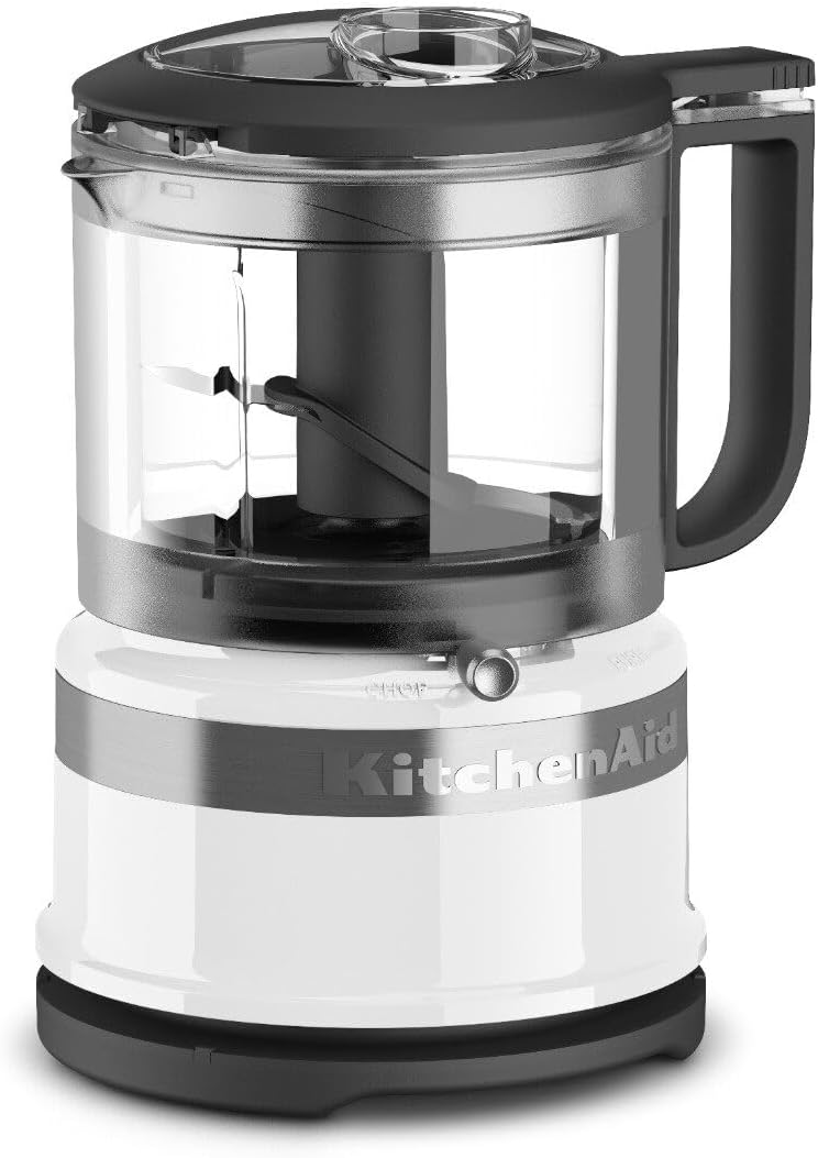 KitchenAid Store KitchenAid 3.5 Cup Food Chopper One Size White