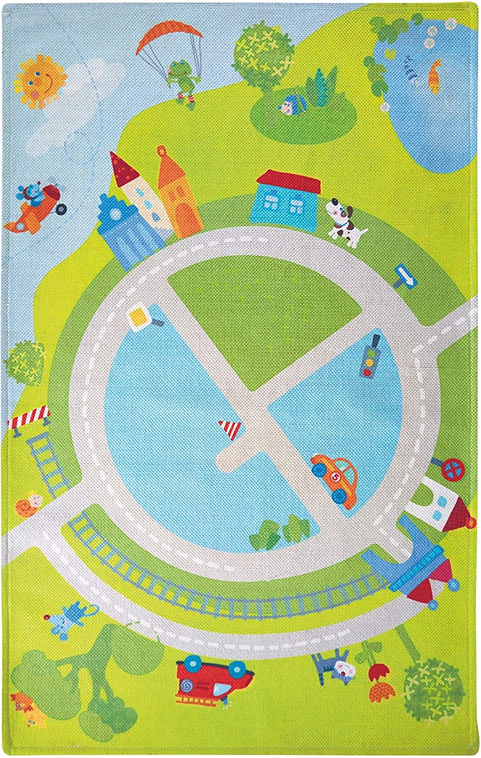 HABA Kullerbü 302029 Play Mat