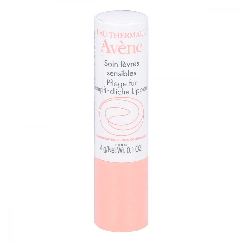 unbekannt Avène Cream for Sensitive Lip Balm 4 g