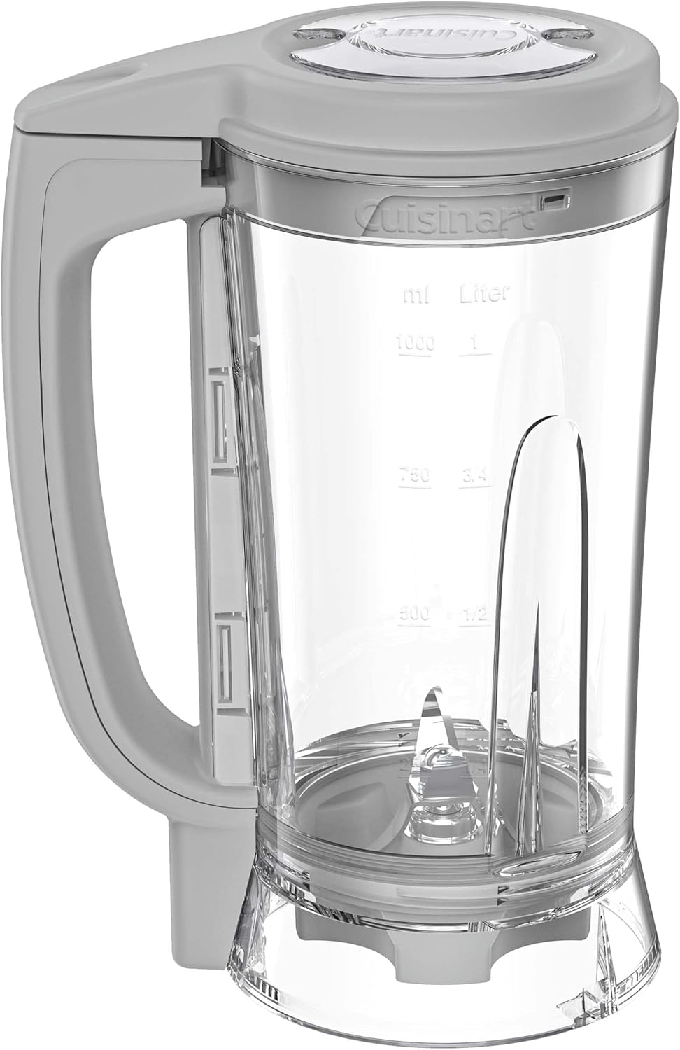 Cuisinart® Core Elements™ Blender Glass for FP-110 & FP-130, Grey