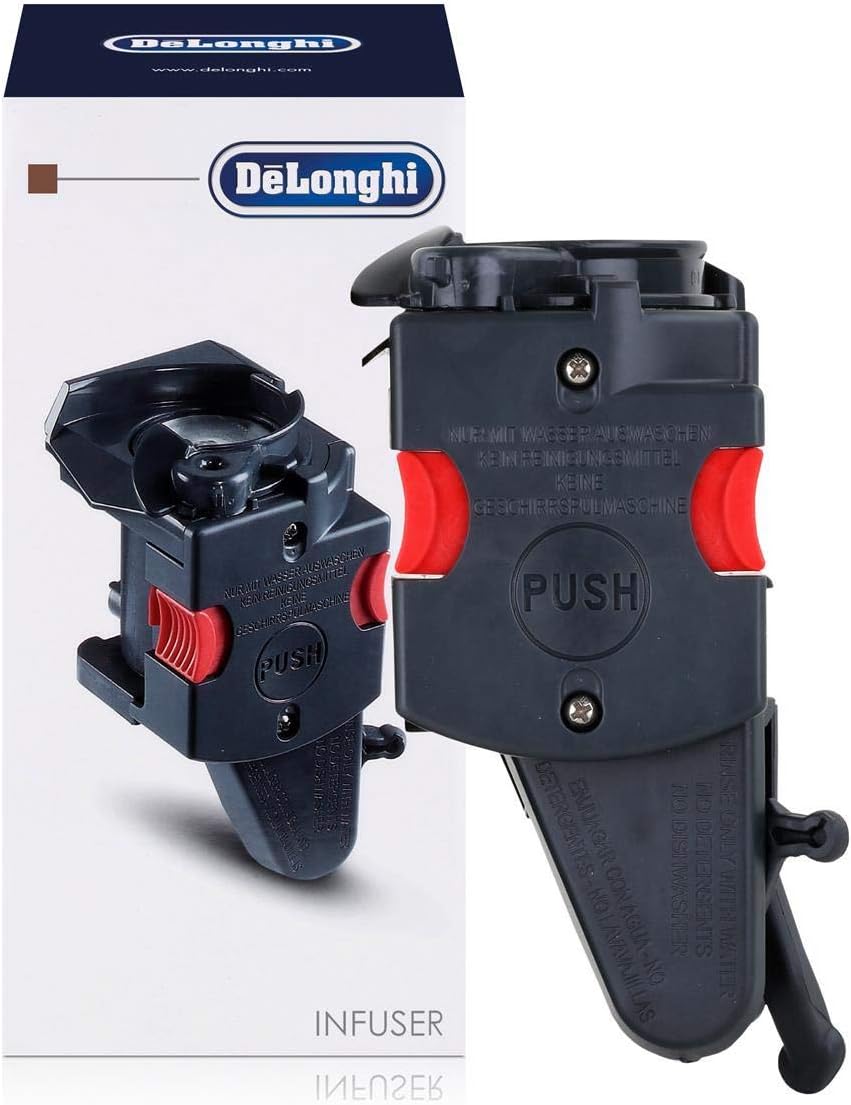 DeLonghi Brewing Unit 7313251451 Brewing Unit for ECAM and ETAM Fully Automatic Coffee Machines Pack of 1