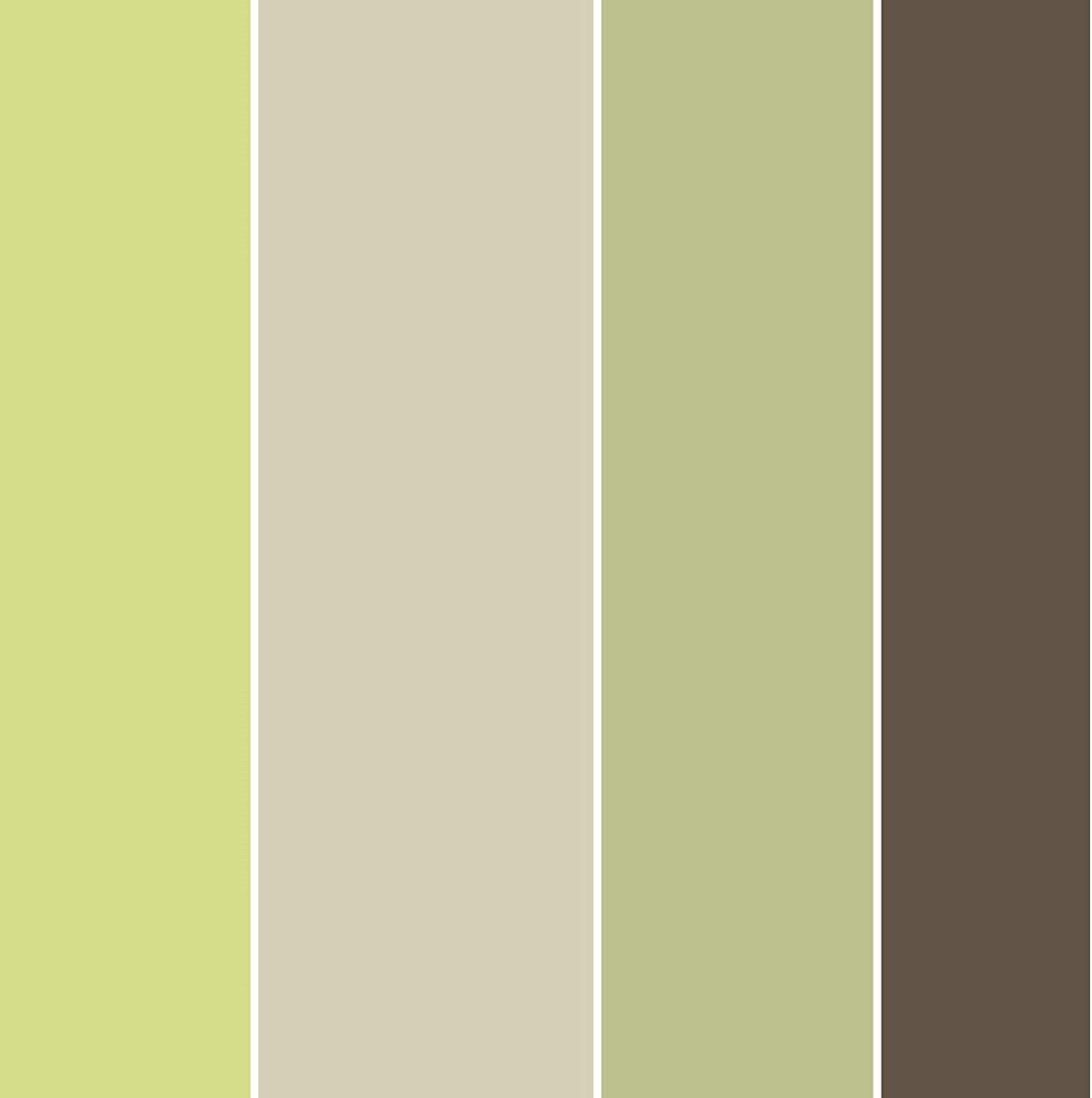 galerie-24 Essener Stipe Wallpaper Wallpaper, Brown