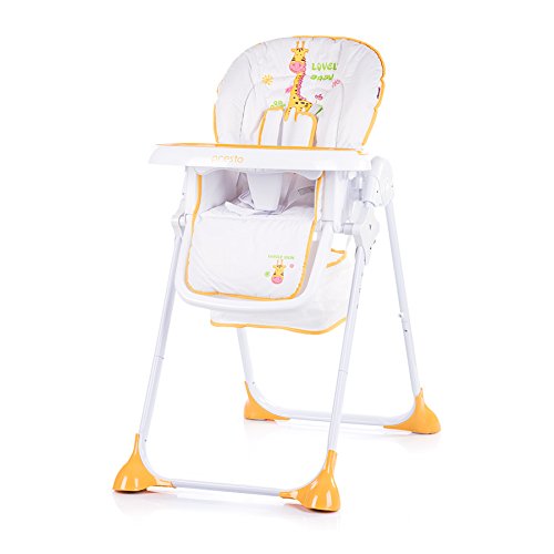 CHIPOLINO High Chair (Presto, Giraffe)