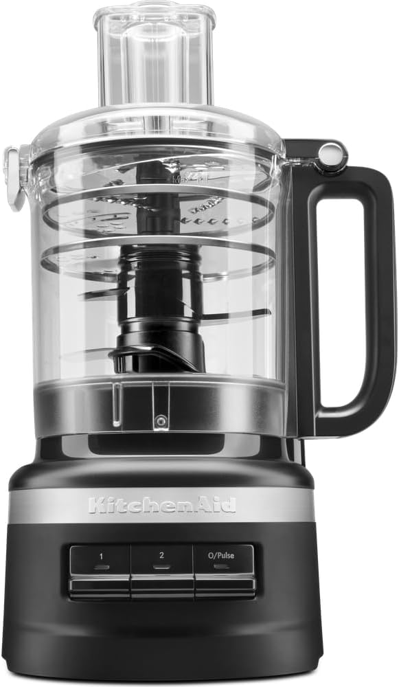 Kitchenaid 2.1 L Food Processor 5KFP0921 Black Matte