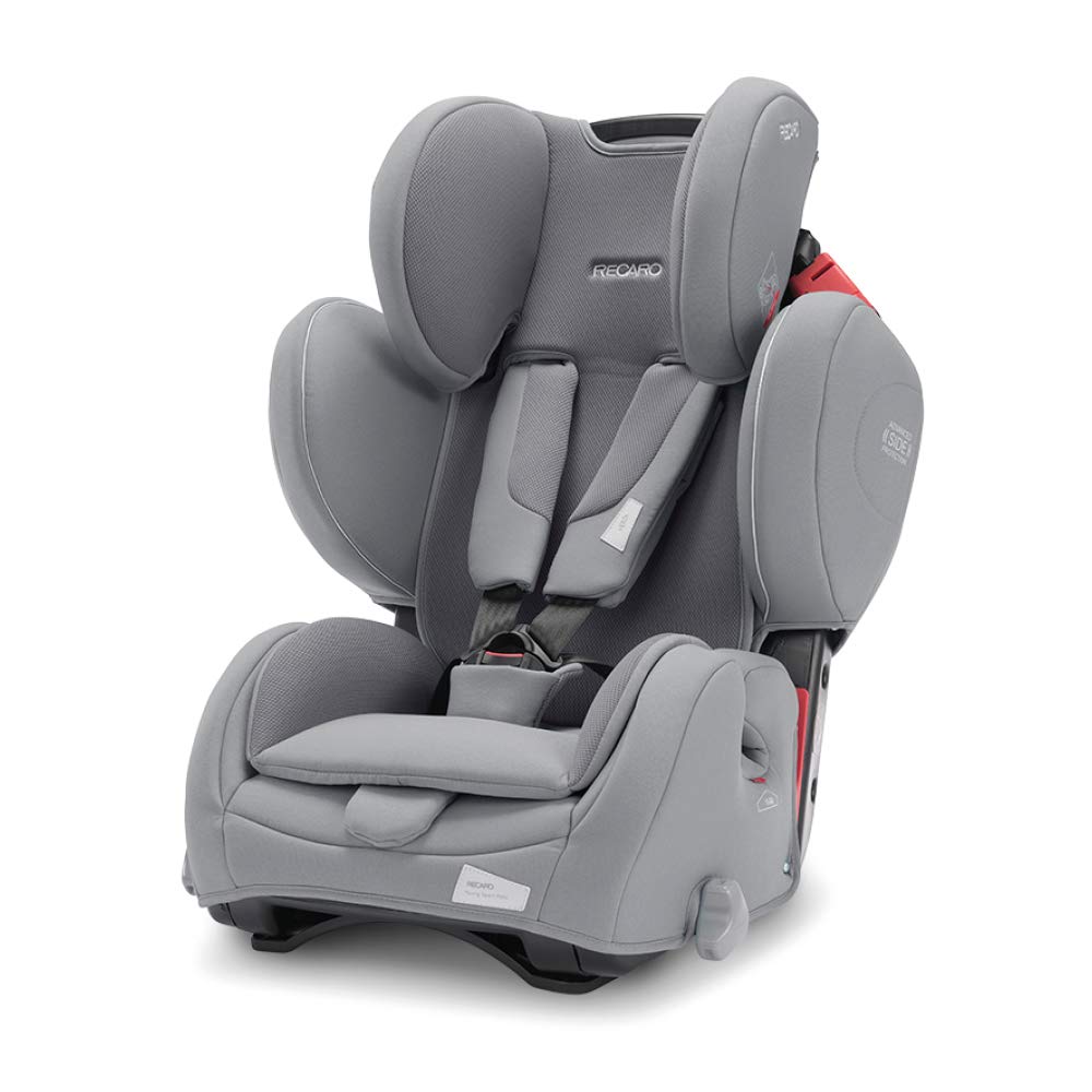 Recaro Kids, Young Sport Hero Child Seat, Car Child Seat (9-36 kg), Group 1