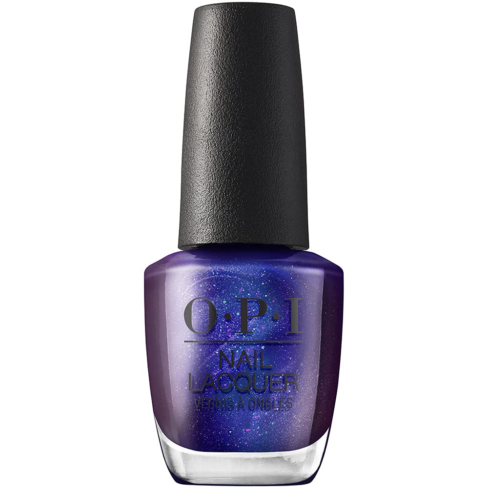 opi \"OPI Downtown L.A. Kollektion Nail Lacquer in Blau – Nagellack mit bis zu 7 Tagen Halt – langanhaltender Nagellack mit extra breitem ProWide Pinsel für perfekte Nägel\"