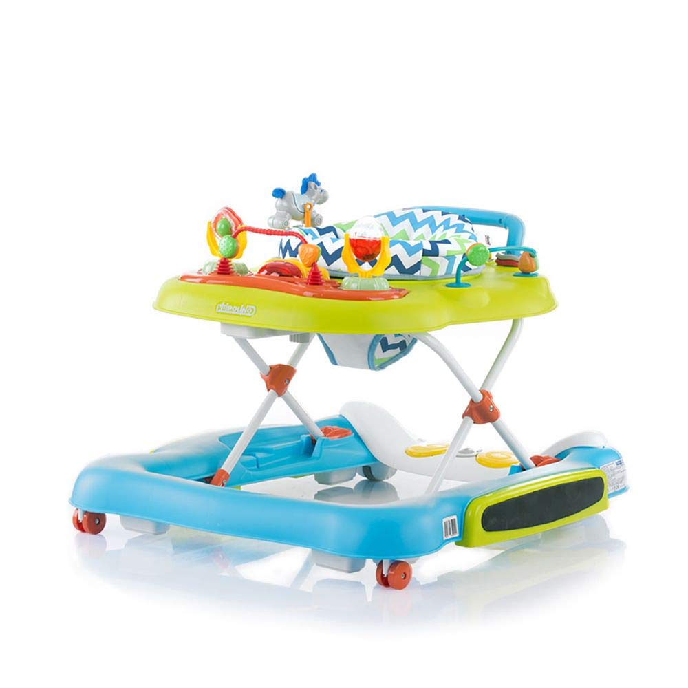 Chipolino 4 in 1 Fancy Adjustable Rocker with 360 Degree Rotating Seat