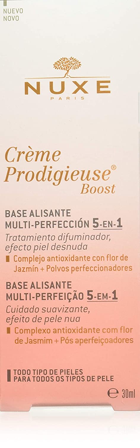 NUXE Creme Prodigieuse Boost 5-in-1 Care Primer