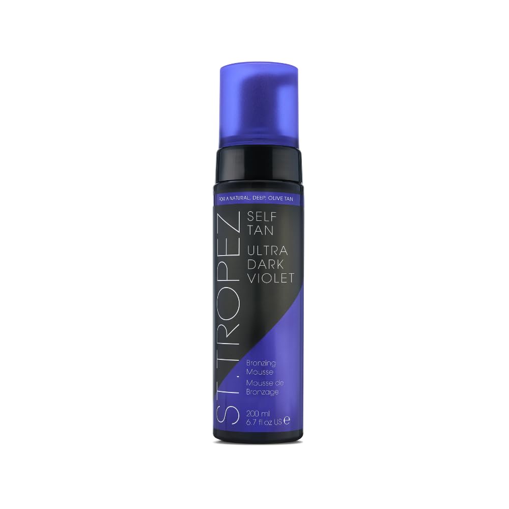 St.Tropez St Tropez Ultra Dark Violet Mousse