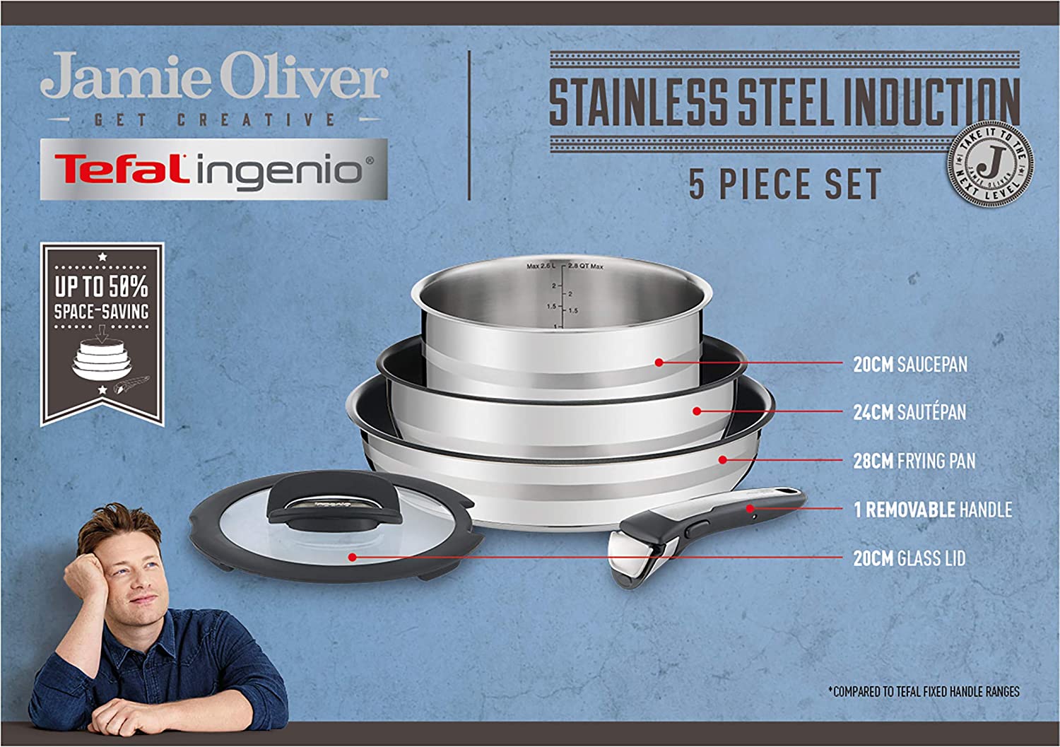 Tefal Ingenio