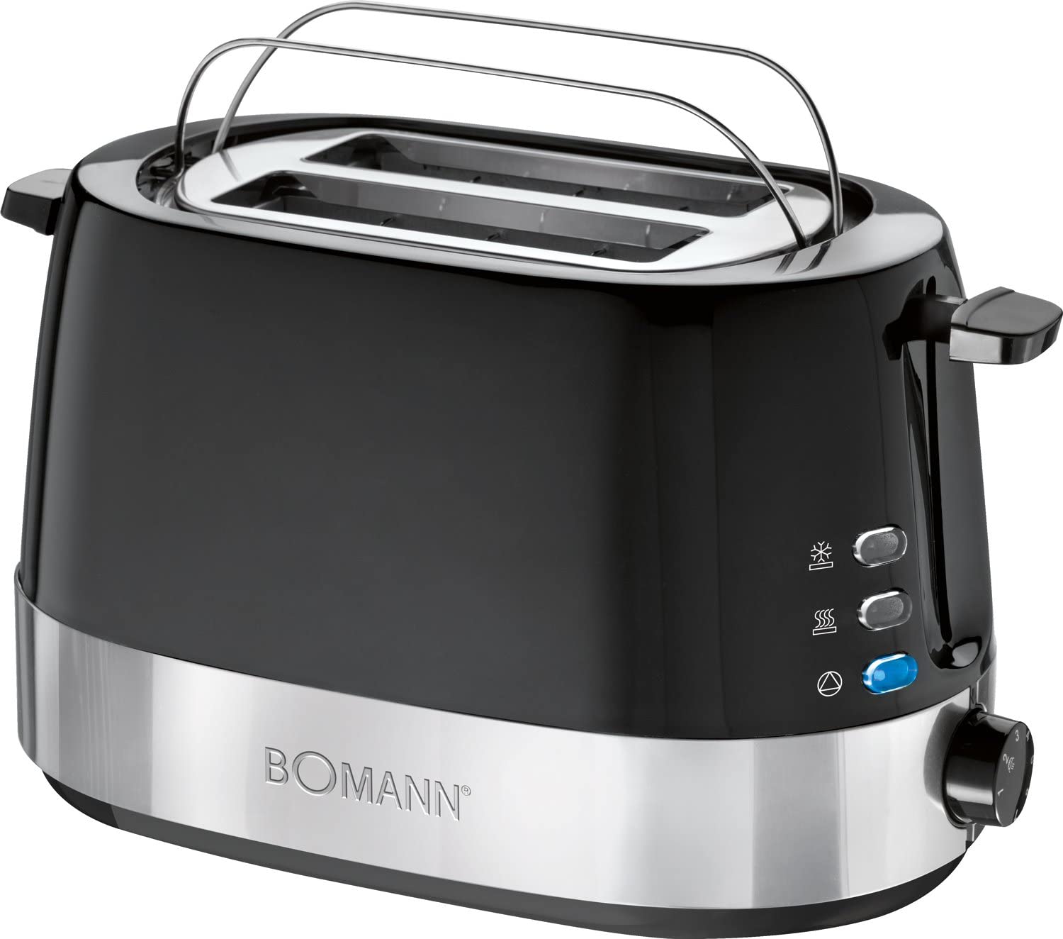 TA 1582 Bomann Cb-Toaster - 2 Sheet (s)