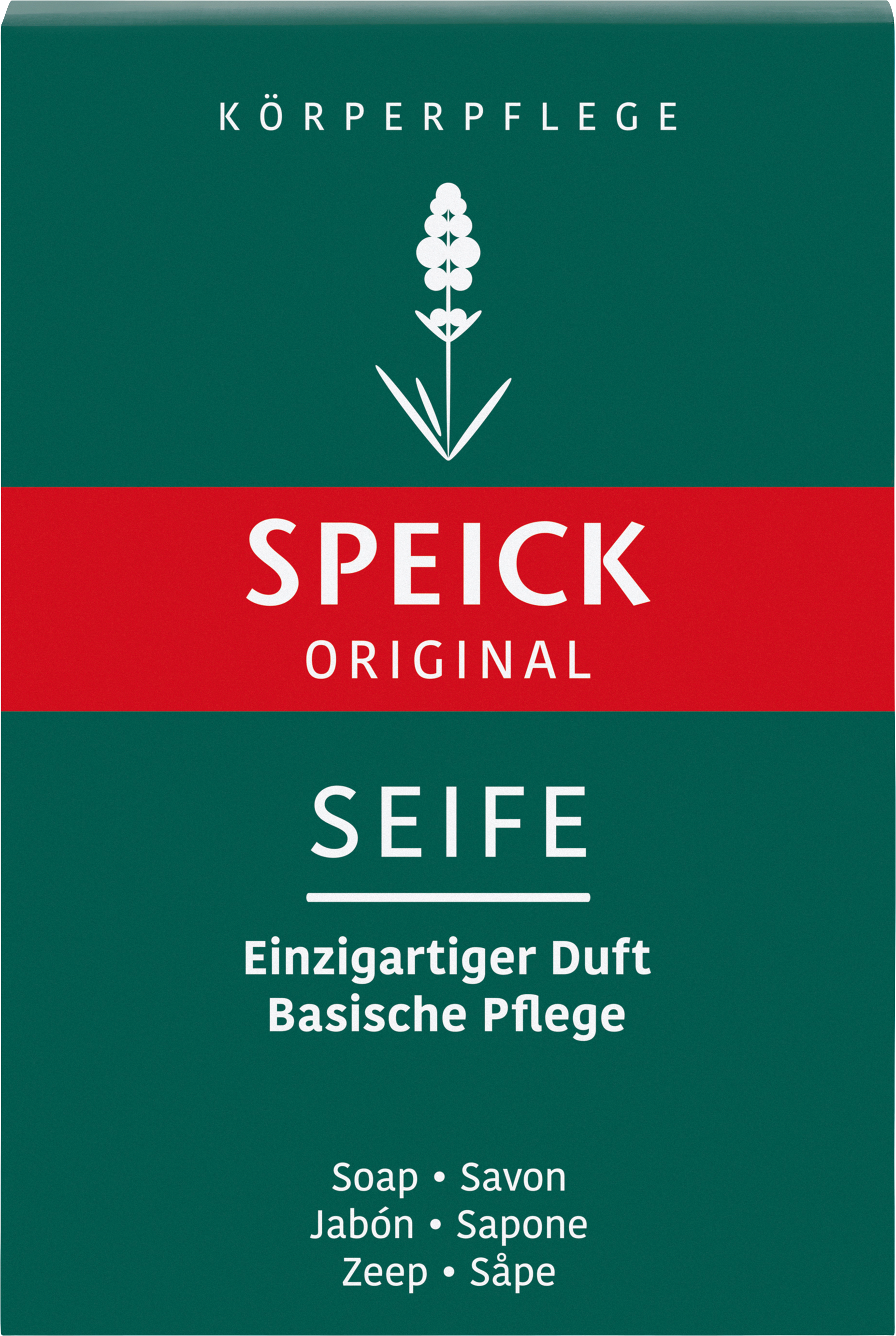 Speick Soap Bar, 100 G