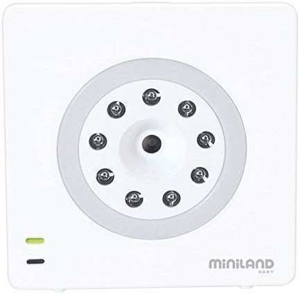 Miniland 89176 Plus Baby Camera
