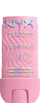 NYX PROFESSIONAL MAKEUP Highlighter Buttermelt Stix 04 My Melt Era, 5 g