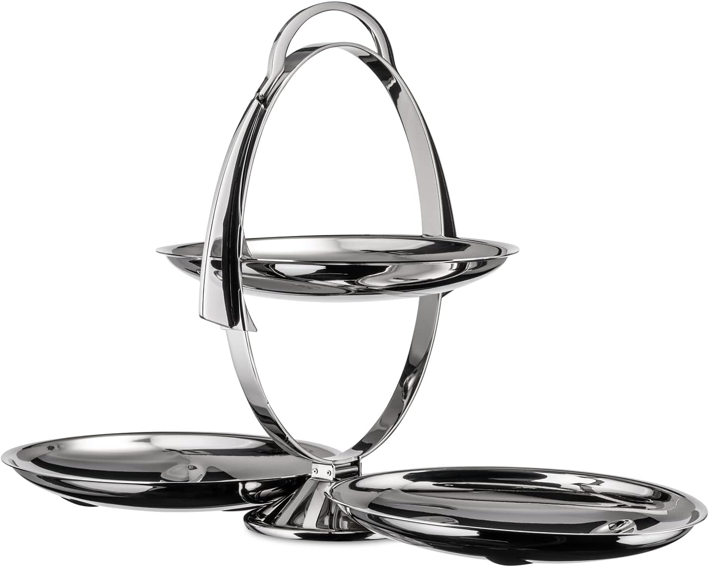 Alessi Anna Gong Folding Cake Stand