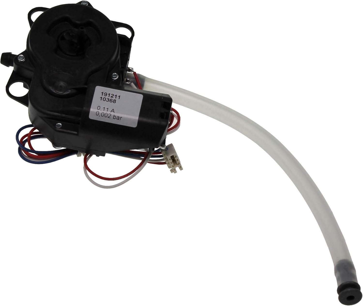 Bosch Siemens 12015639 Original Ceramic Valve Complete with Hose Part EQ.6 VeroAroma Coffee Machine Fully Automatic Coffee Machine