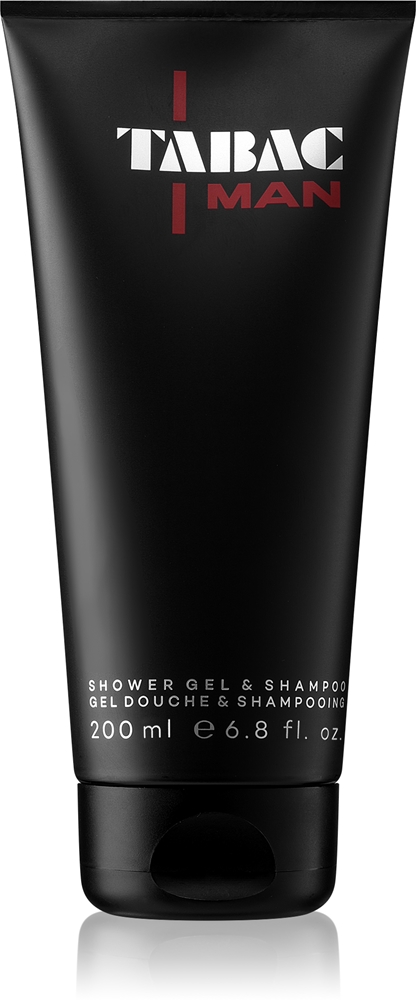 Tabac Man 2 in 1 Shower Gel for Men 200ml