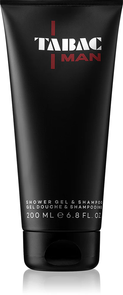 Tabac Man Shower Gel for Men