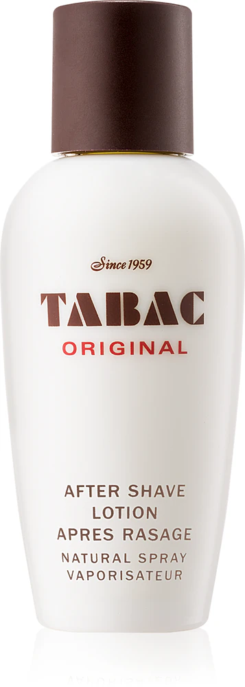 Tabac Original After Shave with Spray for Men, 50 ml