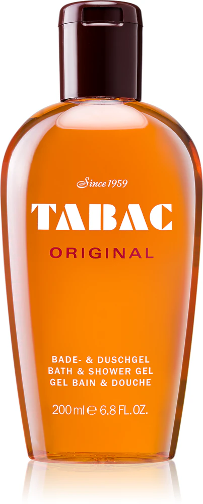 Tabac Original Shower Gel for Men, 200 ml