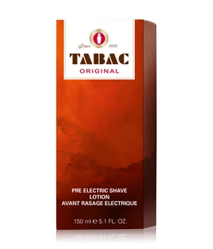 Tabac Original Pre Electric