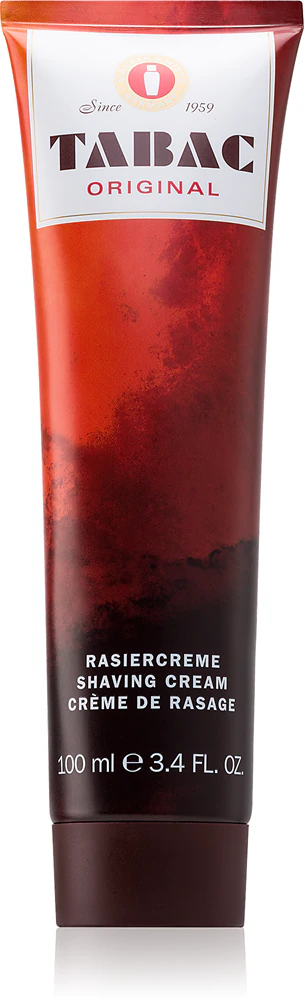 Tabac Original shaving cream for men 100ml