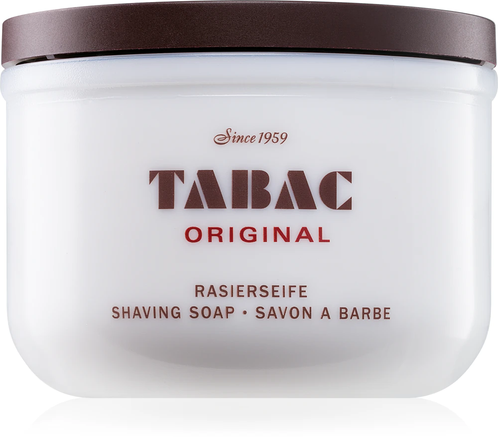 Tabac Original shaving soap for men