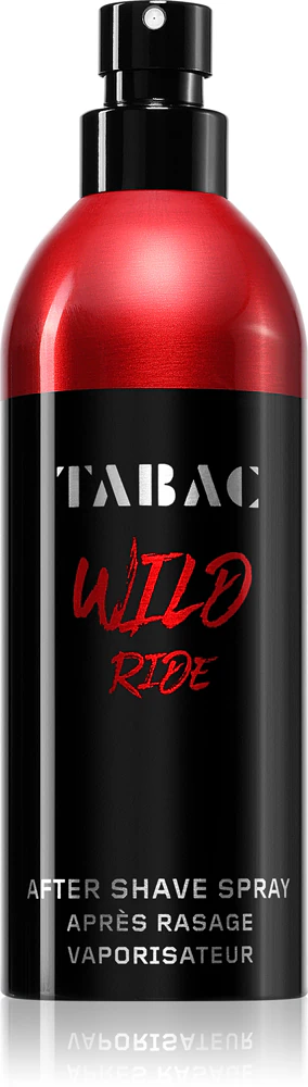 Tabac Wild Ride Aftershave Spray for Men 125ml