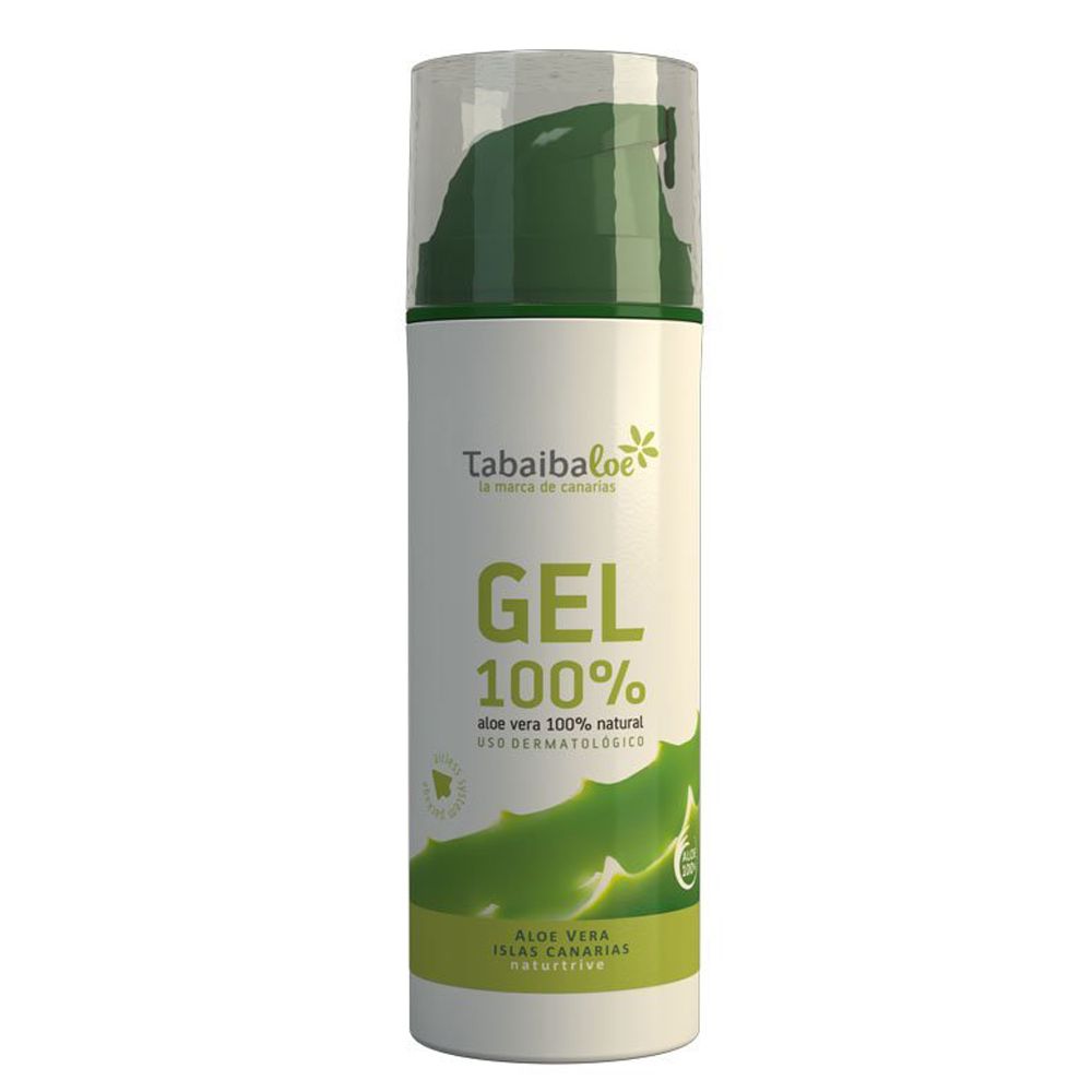 Tabaibaloe 100% Aloe Vera Gel 150 ml