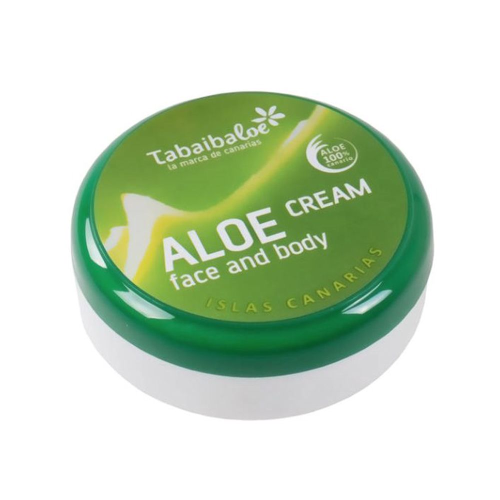 Tabaibaloe Aloe Vera Face and Body Cream 1 St