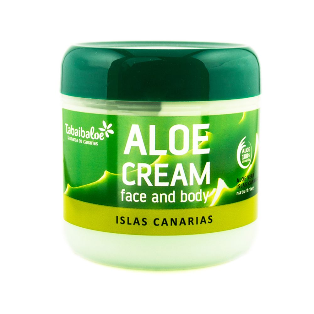 Tabaibaloe Aloe Vera Face and Body Cream 300 ml