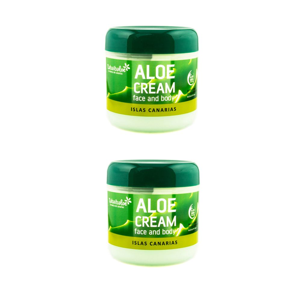 Tabaibaloe Aloe Vera Face and Body Cream 0,6 l