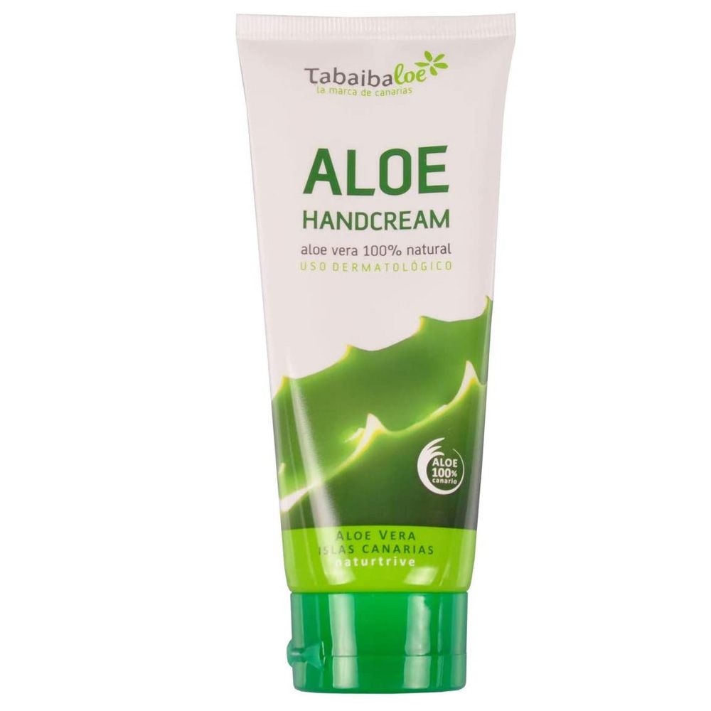 Tabaibaloe Aloe Vera Hand Cream 1x100ml 1 St