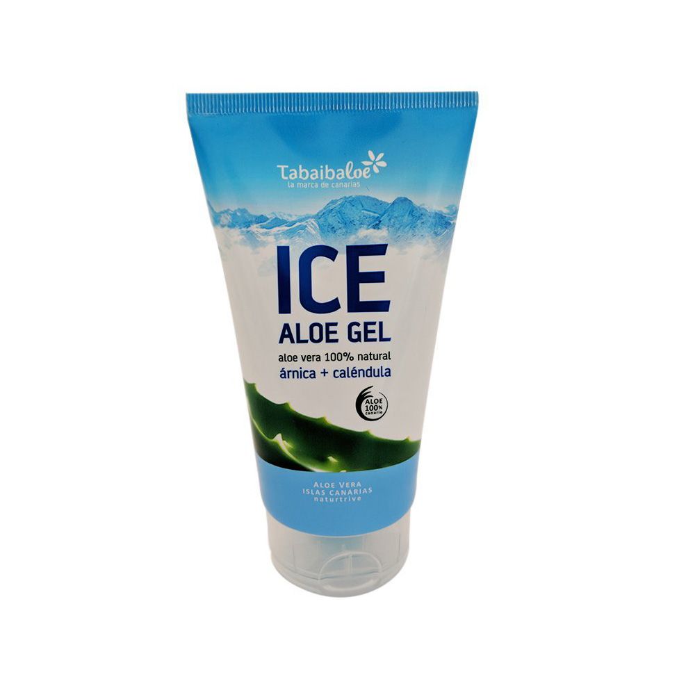 Tabaibaloe Aloe Vera Ice Gel 0,15 l