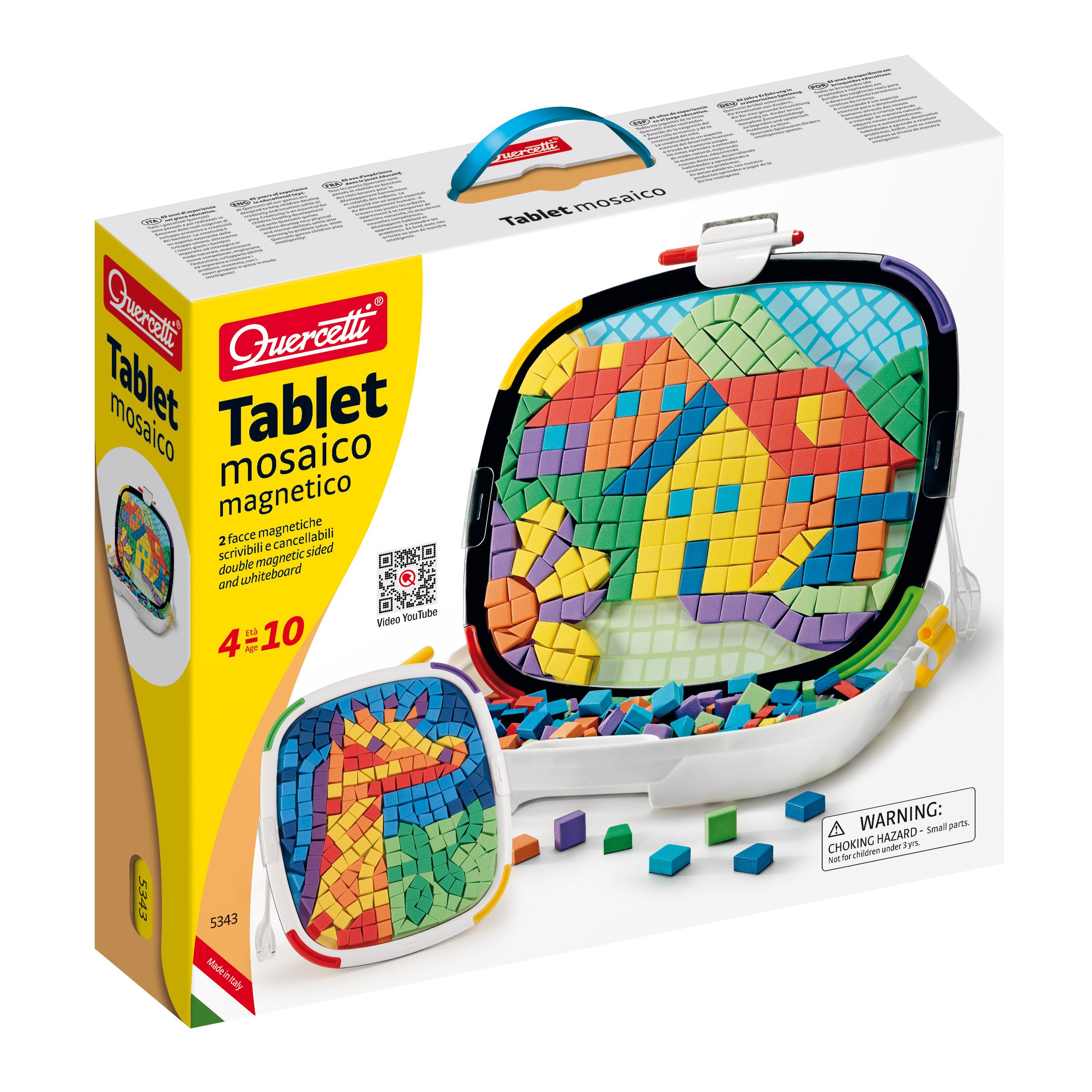 Quercetti Tablet Mosaico