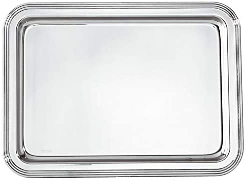 Rosenthal Sambonet Tablett 50x38 Avenue 18/10 Stainless Steel