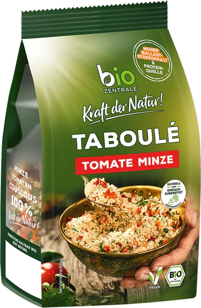 Importhaus Wilms/Impuls Tabouleh 200g