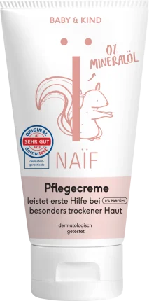 Naif Baby & child care cream, 50 ml